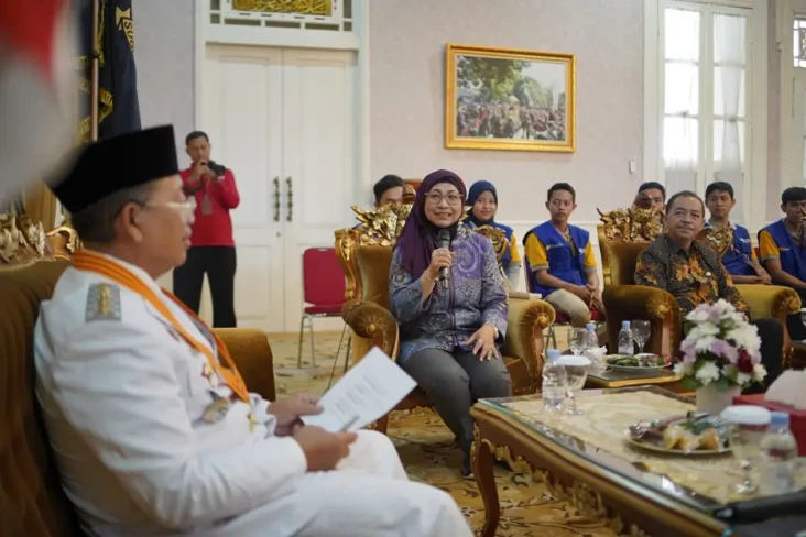 Lanjutkan Regenerasi...