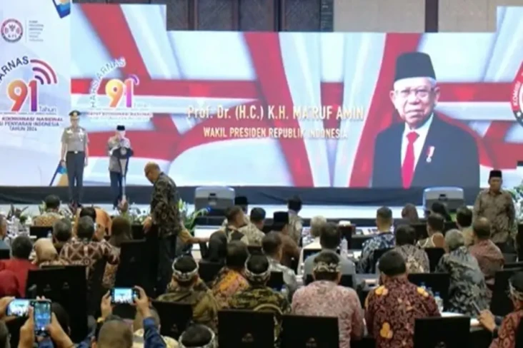 Wapres Minta KPI Kawal...