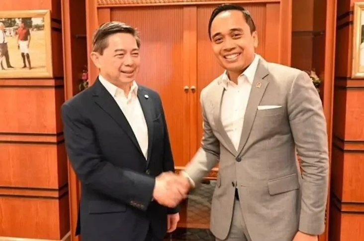 Putu BKSAP Bicara Transformasi...