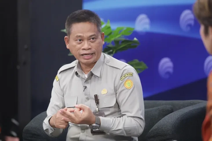 Modernisasi Bantu Petani...
