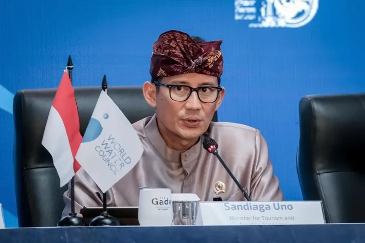 Sandiaga Prediksi Konser...