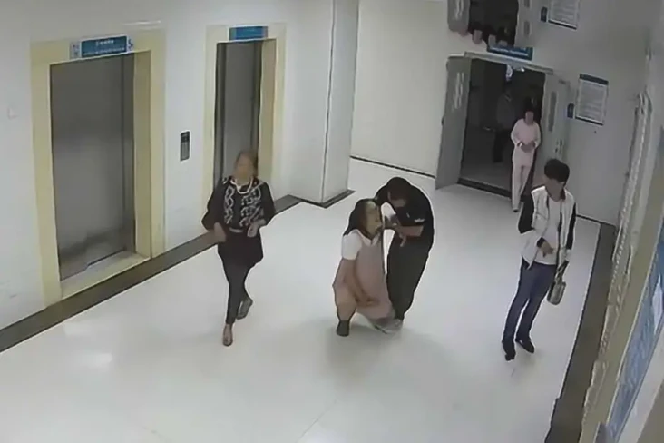Viral! Ibu Hamil Nekat...