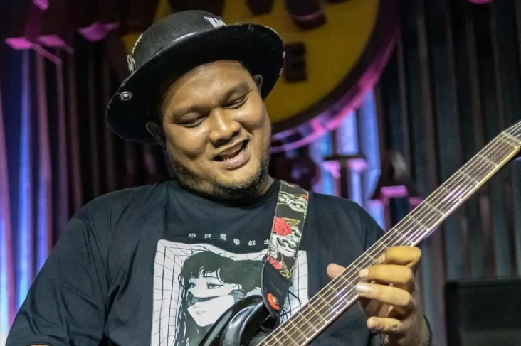 Virgoun dan Teman Perempuannya...