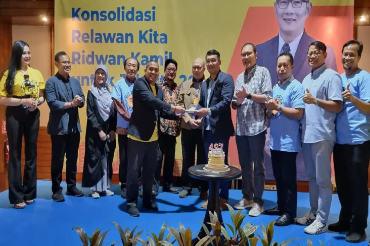 Makna Ridwan Kamil Tiup...