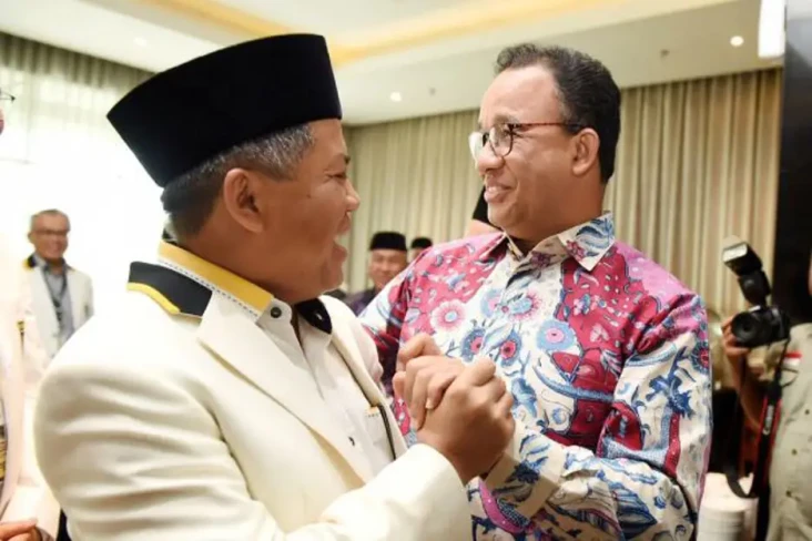 Sohibul Iman Belum Final...