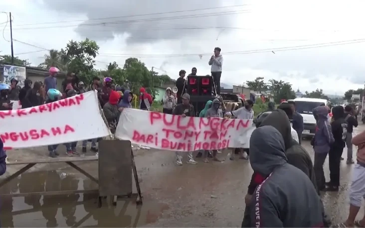 Tagih Janji Sediakan...