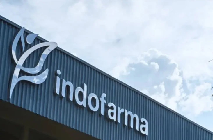 Indofarma Terjerat Pinjol...
