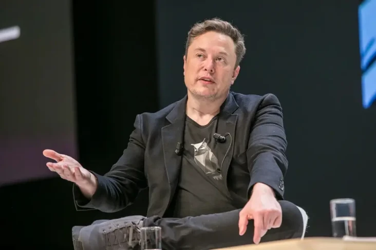Elon Musk Punya Anak...