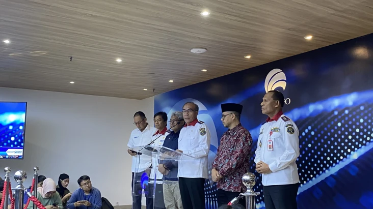Pusat Data Nasional...