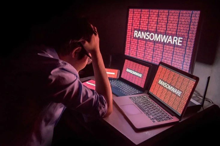 5 Kasus Serangan Ransomware...