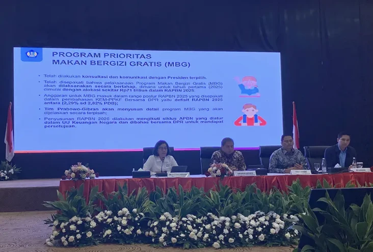 Sri Mulyani: Alokasi...