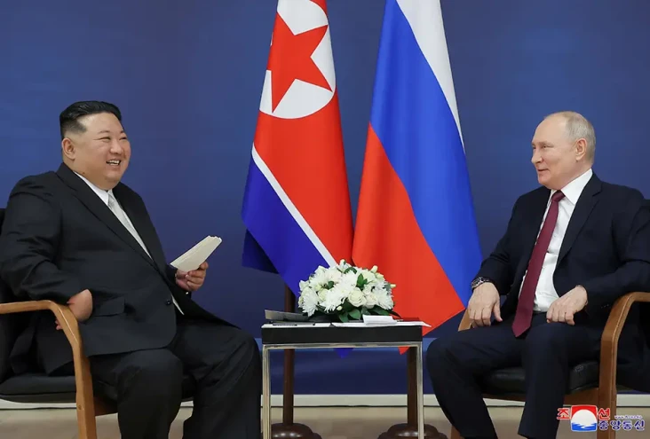 3 Efek Jika Korea Utara...