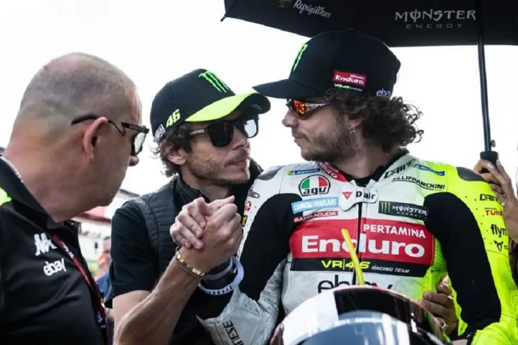 Marco Bezzecchi Resmi...