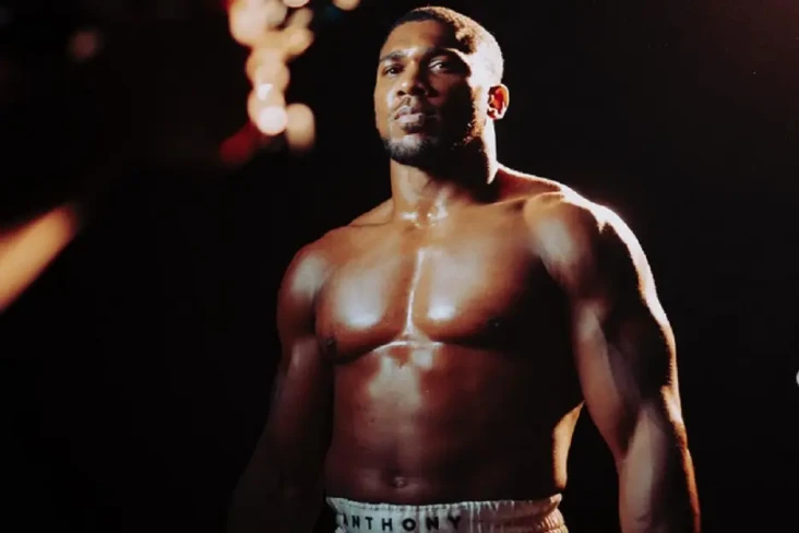 Anthony Joshua Halangi...