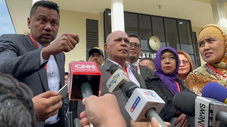 Sidang Praperadilan...