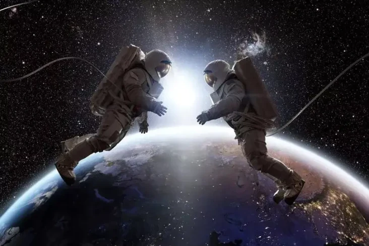 Astronot Membutuhkan...