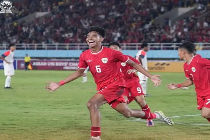 Hajar Filipina 3-0,...