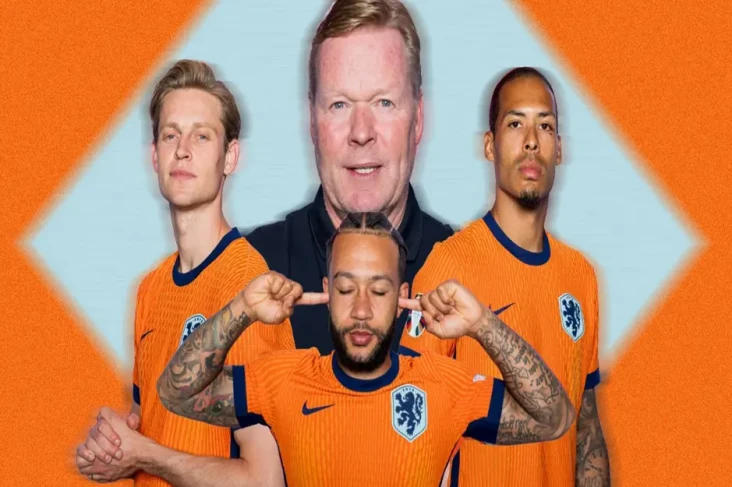 Ronald Koeman Kantongi...