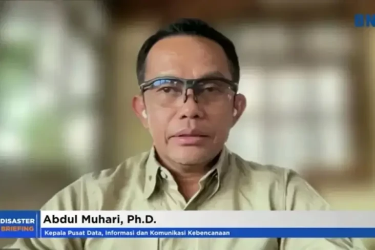 BNPB Imbau Warga Halmahera...