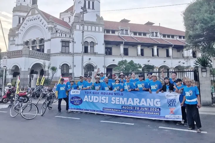 Semarang Siap Jadi Kota...