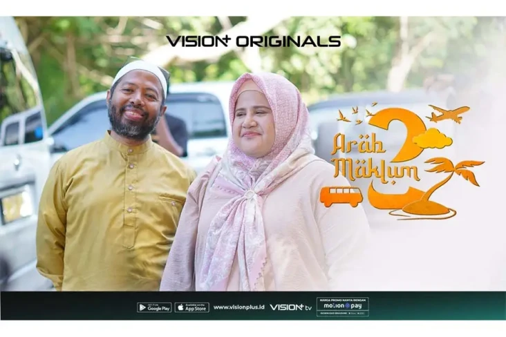 Nonton Arab Maklum 2...