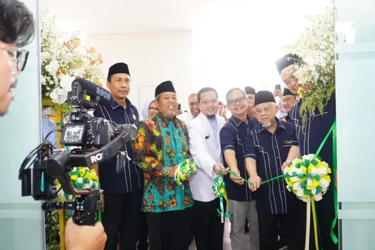 Milad ke-53, RSIJ Cempaka...