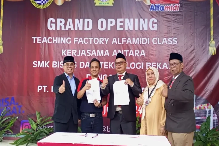Siapkan Lulusan Masuk...