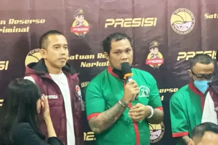 Virgoun Jalani Rehabilitasi...