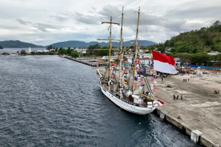 Mengulang Sejarah, KRI...