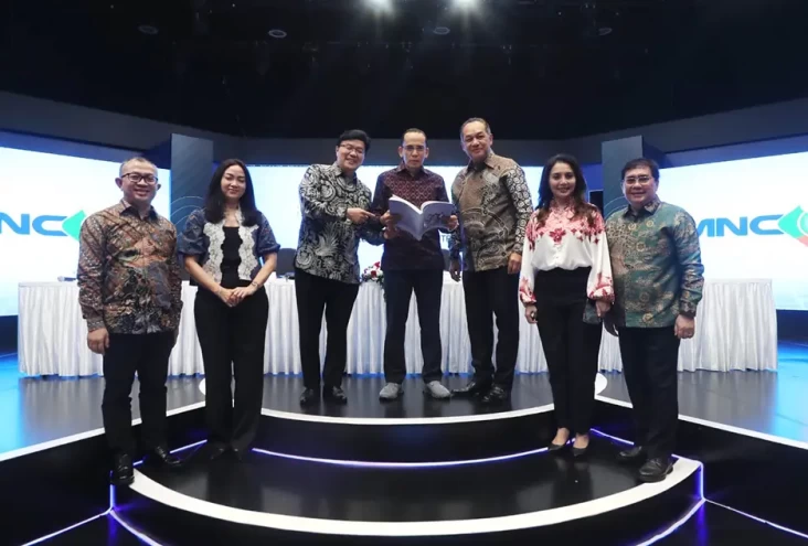 Hasil RUPST Media Nusantara...