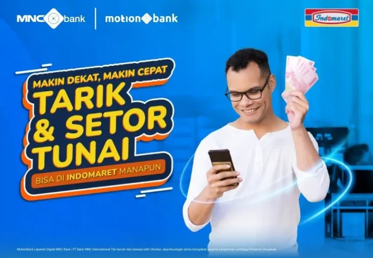 Tarik dan Setor Tunai...