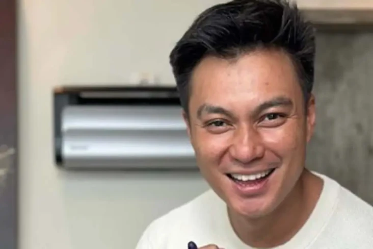 Baim Wong Sindir Seseorang...