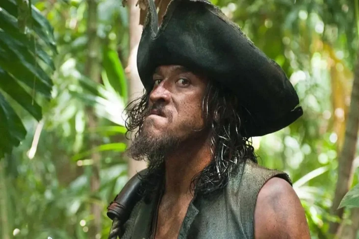 Tamayo Perry Aktor Pirates...