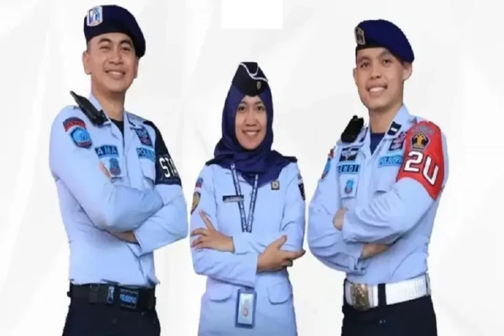 Seleksi CPNS Kemenkumham...