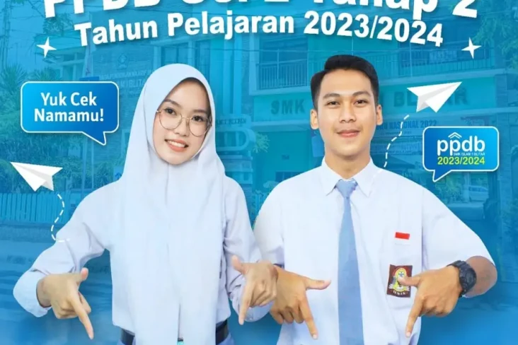 Gagal PPDB Tahap 1?...