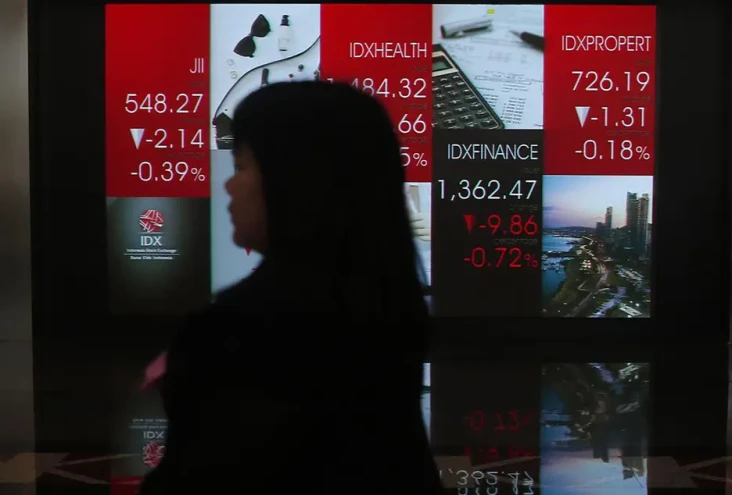 IHSG Pagi Ini Masih...