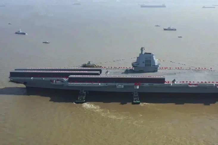China: Fujian Adalah...