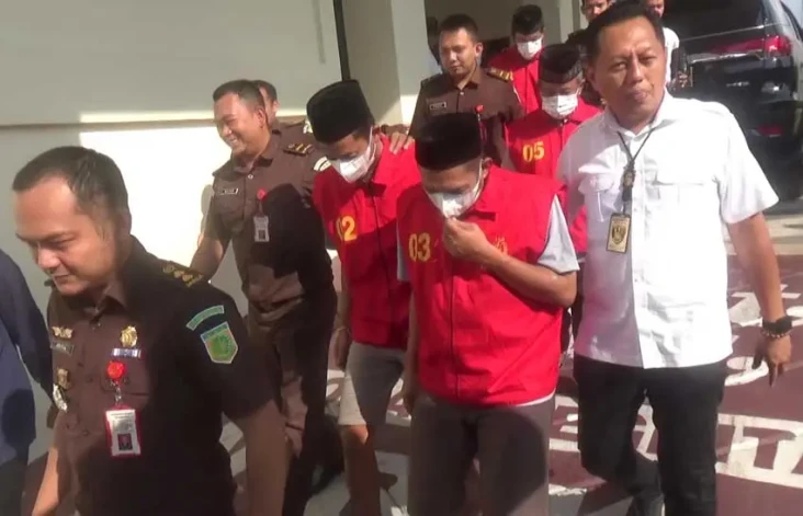 Terima Pelimpahan Tahap...