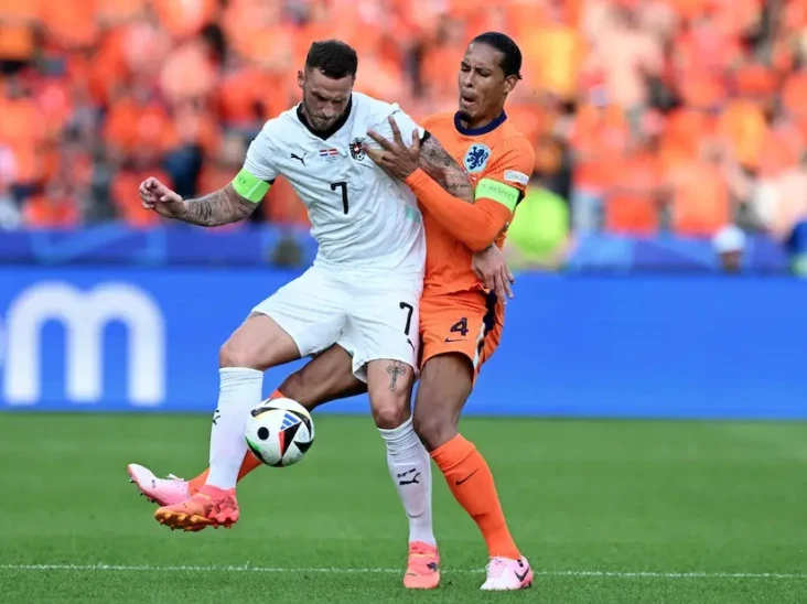 Hasil Euro 2024: Kejutan!...