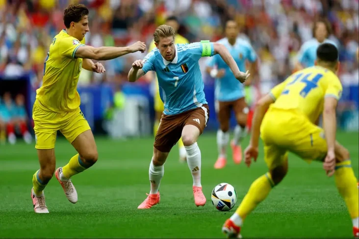 Hasil Euro 2024: Minim...