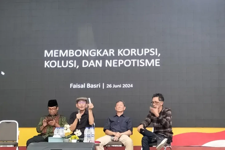 Indeks Demokrasi Merosot,...