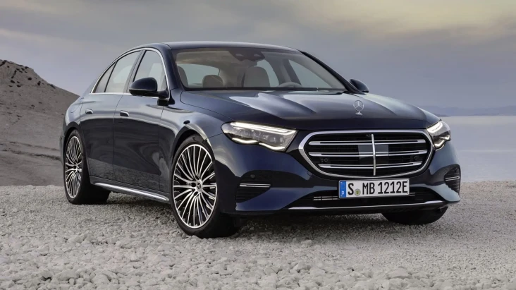 Mercedes-Benz Siap Luncurkan...