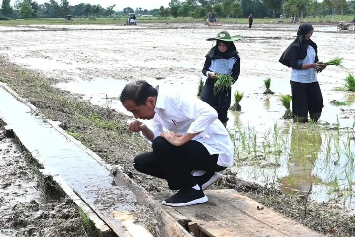 Antisipasi Kekeringan...