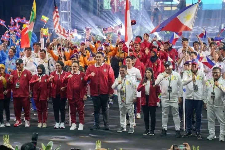 ASEAN University Games...