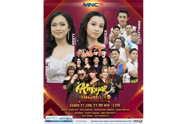 Resty, Jingga, dan Twentynine...