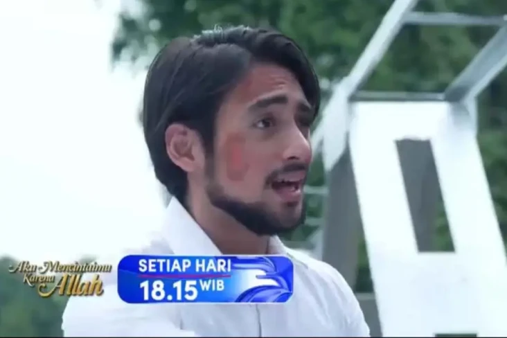 Sinopsis Aku Mencintaimu...
