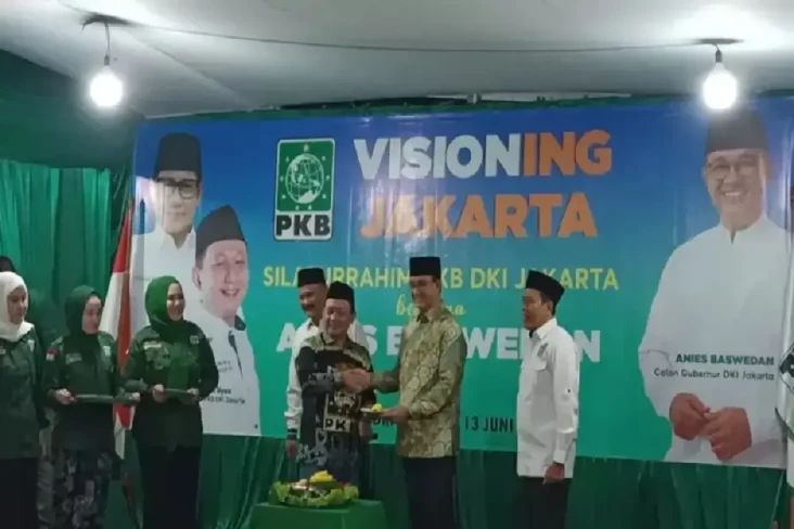 Tetap Usung Anies di...