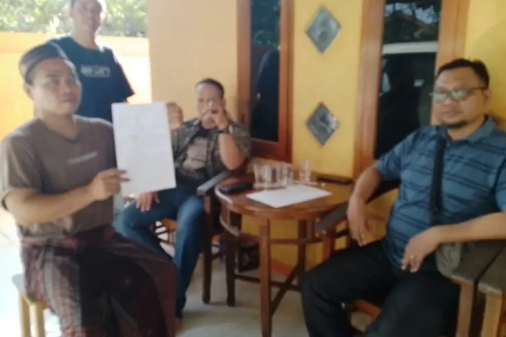 Remaja di Parung Bogor...