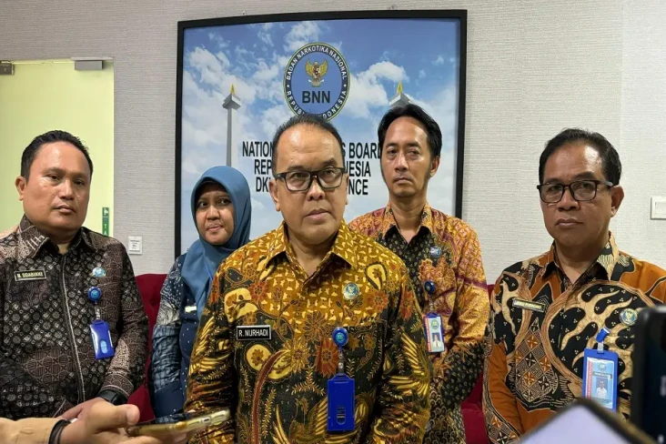 BNNP DKI Sebut 26 Wilayah...