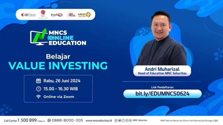 Belajar Value Investing...